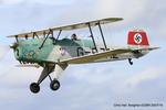 G-BJAL @ EGBR - Breighton - by Chris Hall