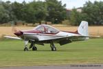 G-CYLL @ EGBR - Breighton - by Chris Hall