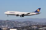 D-ABYH @ KLAX - DLH 748 zx fra, eddf-lax - by FloridaMetal