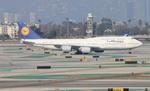 D-ABYI @ KLAX - DLH 748 zx fra, eddf-lax - by FloridaMetal