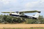 G-BZHE @ EGBR - Breighton - by Chris Hall