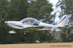 G-CEBF @ EGBR - Breighton - by Chris Hall