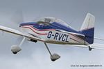 G-RVCL @ EGBR - Breighton - by Chris Hall