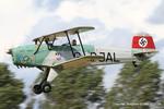 G-BJAL @ EGBR - Breighton - by Chris Hall
