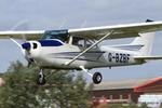 G-BZBF @ EGBR - Breighton - by Chris Hall