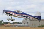 G-RVCL @ EGBR - Breighton - by Chris Hall