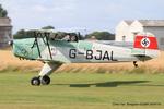 G-BJAL @ EGBR - Breighton - by Chris Hall