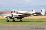 N700TN @ EGBR - Breighton - by Chris Hall