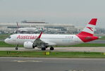 OE-LZR @ LHR - Taxiing at London Heathrpw - by Chris Holtby