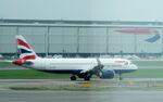 G-TTNI @ LHR - Taxiing at London Heathrow - by Chris Holtby