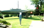 A-708 - Vandel Museum 23.6.1988 - by leo larsen