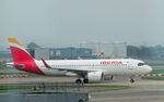 EC-NTA @ LHR - Taxiing at London Heathrow - by Chris Holtby