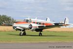 N700TN @ EGBR - Breighton - by Chris Hall