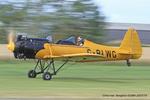 G-RLWG @ EGBR - Breighton - by Chris Hall