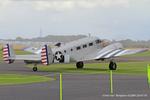 G-BKGL @ EGBR - Breighton - by Chris Hall