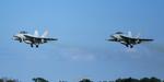 168387 @ KOSH - Growler Demo lifting off - by topgunphotography