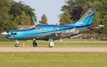 D-FELE @ KOSH - TBM-930 zx  - by FloridaMetal