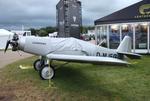 D-MJFG @ KOSH - Junkers A50 zx  - by FloridaMetal