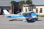 N73425 @ KGIF - Cessna 172M