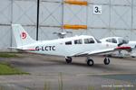 G-LCTC @ EGBE - Coventry - by Chris Hall