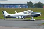 G-BSZF photo, click to enlarge G-BSZF photo, click to enlarge