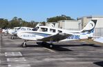 N281BL @ KGIF - Piper PA-28-181 - by Mark Pasqualino