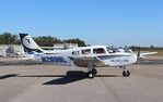 N289BL @ KGIF - Piper PA-28-181