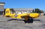 N8226E @ KGIF - Beech T-34B - by Mark Pasqualino