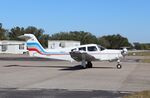 N29021 @ KGIF - Piper PA-28RT-201