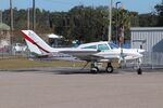 N575HB @ KGIF - Cessna 310Q - by Mark Pasqualino