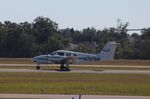 N707MA @ KGIF - Piper PA-44-180 - by Mark Pasqualino