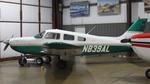 N839AL @ KAJR - Archer III - by AviationLover50