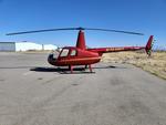 N744WG @ KRYN - N744WG at KRYN noon in Tucson Arizona and only 67F - by gavron