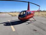 N744WG @ KRYN - Volare Helicopters R44II at KRYN - by gavron