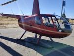 N744WG @ KRYN - Volare Helicopters' R44II at KRYN - by gavron