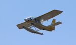 N906WD @ KGIF - Air Cam - by Mark Pasqualino