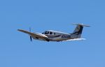 N344BL @ KGIF - Piper PA-44-180 - by Mark Pasqualino