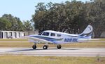 N281BL @ KGIF - Piper PA-28-181 - by Mark Pasqualino