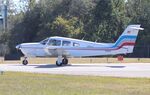 N29021 @ KGIF - Piper PA-28R-201