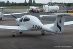 2-PASA @ EGBE - Coventry - by Chris Hall