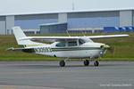N30593 @ EGBE - Project Propeller fly in, Coventry - by Chris Hall