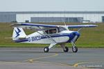 G-BMCS @ EGBE - Project Propeller fly in, Coventry - by Chris Hall