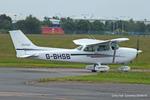 G-BHSB photo, click to enlarge G-BHSB photo, click to enlarge