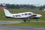 G-BPPK photo, click to enlarge G-BPPK photo, click to enlarge