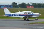G-AYKW photo, click to enlarge G-AYKW photo, click to enlarge