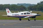 G-EDVL photo, click to enlarge G-EDVL photo, click to enlarge