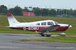 G-BOMU photo, click to enlarge G-BOMU photo, click to enlarge
