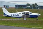 G-BZMB photo, click to enlarge G-BZMB photo, click to enlarge