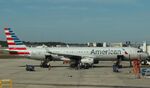 N146AA @ KMCO - Airbus A321-231 - by Mark Pasqualino