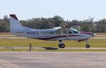 N333LD @ KGIF - Cessna 208